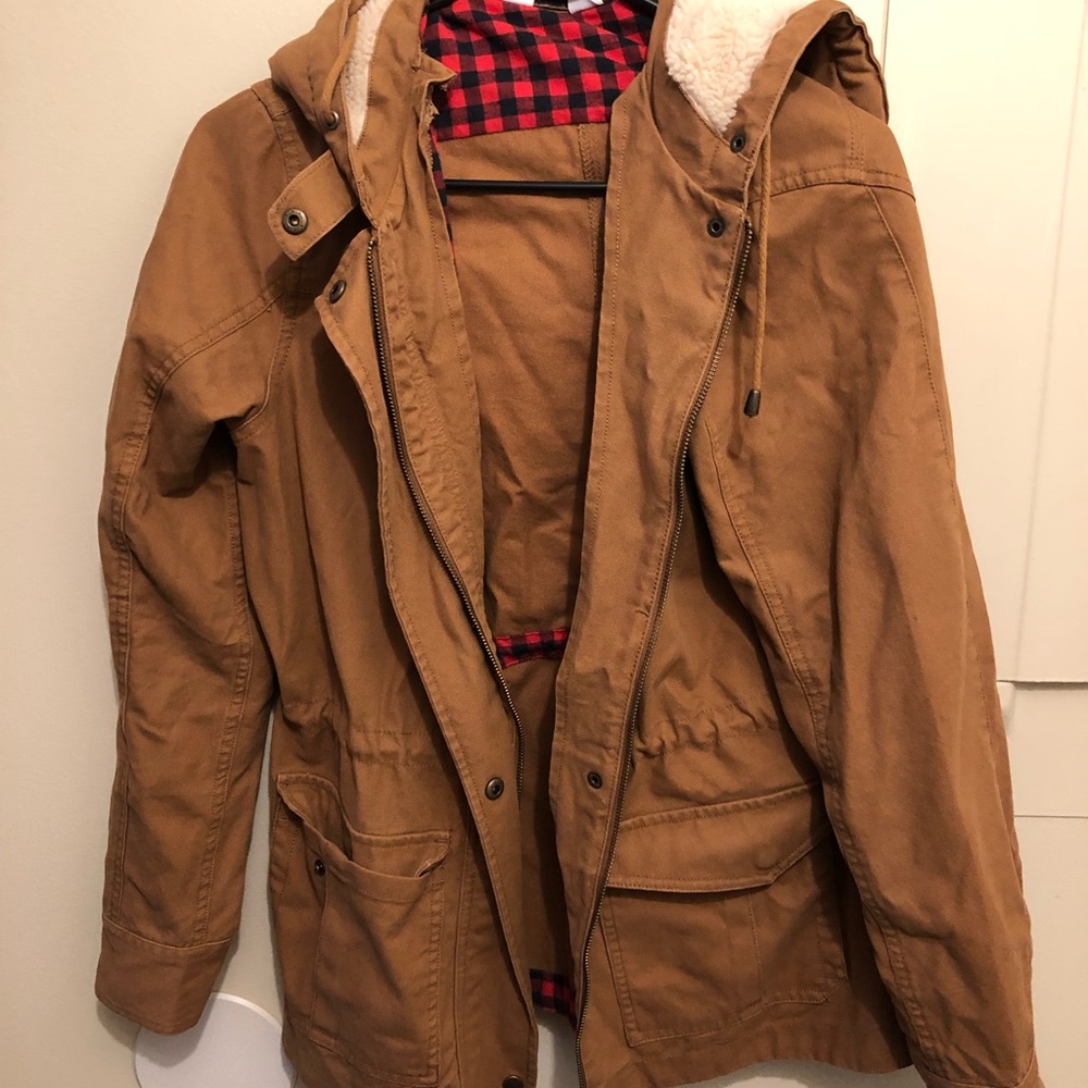 Orvis jacket